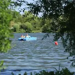 Mobile 3 Au Bord Du D'ardres, Peche Gratuite Sans Permis Campingplatz *