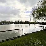 Campingplatz Mobile 3 Au Bord Du D'ardres, Peche Gratuite Sans Permis *