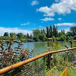 Campingplatz Mobile 3 Au Bord Du D'ardres, Peche Gratuite Sans Permis
