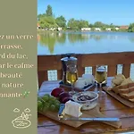 Campingplatz Mobile 3 Au Bord Du D'ardres, Peche Gratuite Sans Permis *