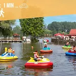 Campingplatz Mobile 3 Au Bord Du D'ardres, Peche Gratuite Sans Permis
