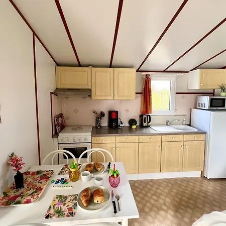 营地 Mobile 3 Au Bord Du D'ardres, Peche Gratuite Sans Permis *