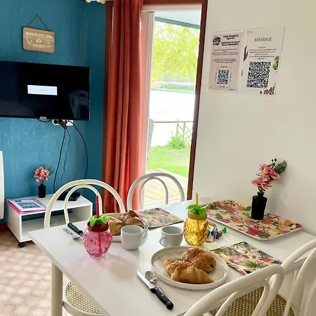 营地 Mobile 3 Au Bord Du D'ardres, Peche Gratuite Sans Permis *