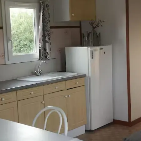 Mobile 3 Au Bord Du D'ardres, Peche Gratuite Sans Permis 营地 *