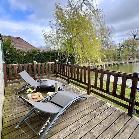 营地 Mobile 3 Au Bord Du D'ardres, Peche Gratuite Sans Permis *