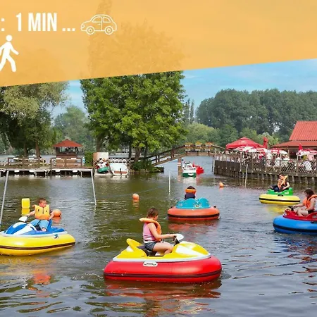 Camping Mobile 3 Au Bord Du D'ardres, Peche Gratuite Sans Permis