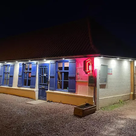 营地 Mobile 3 Au Bord Du D'ardres, Peche Gratuite Sans Permis Ardres