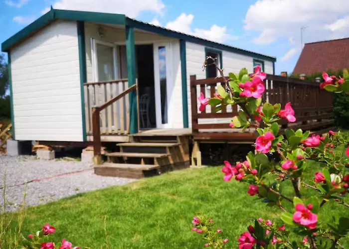 Mobile 3 Au Bord Du D'ardres, Peche Gratuite Sans Permis Ardres