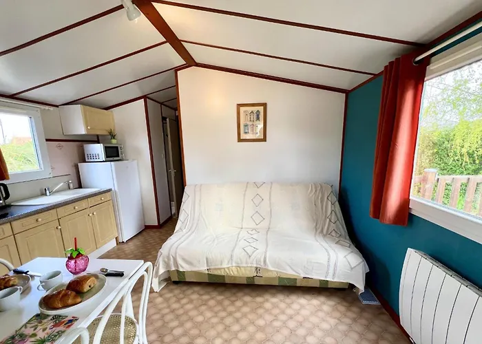 Mobile 3 Au Bord Du D'ardres, Peche Gratuite Sans Permis * Ardres