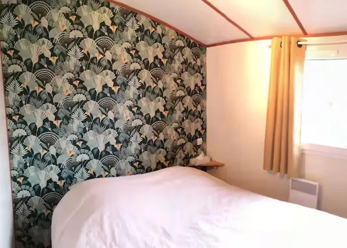 Mobile 3 Au Bord Du D'ardres, Peche Gratuite Sans Permis * Ardres