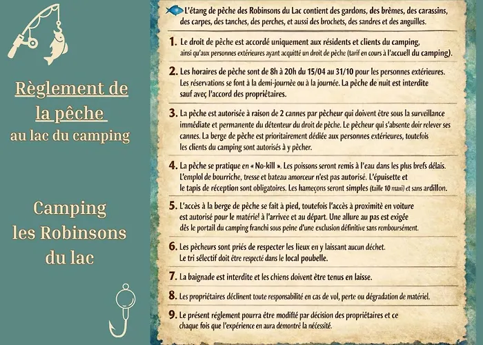 Mobile 3 Au Bord Du D'ardres, Peche Gratuite Sans Permis *